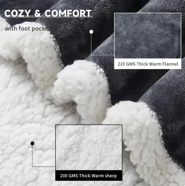 Wrapped in Warmth, Wherever You Nest