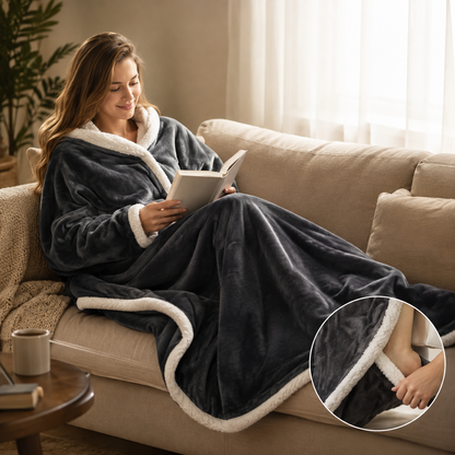Wrapped in Warmth, Wherever You Nest