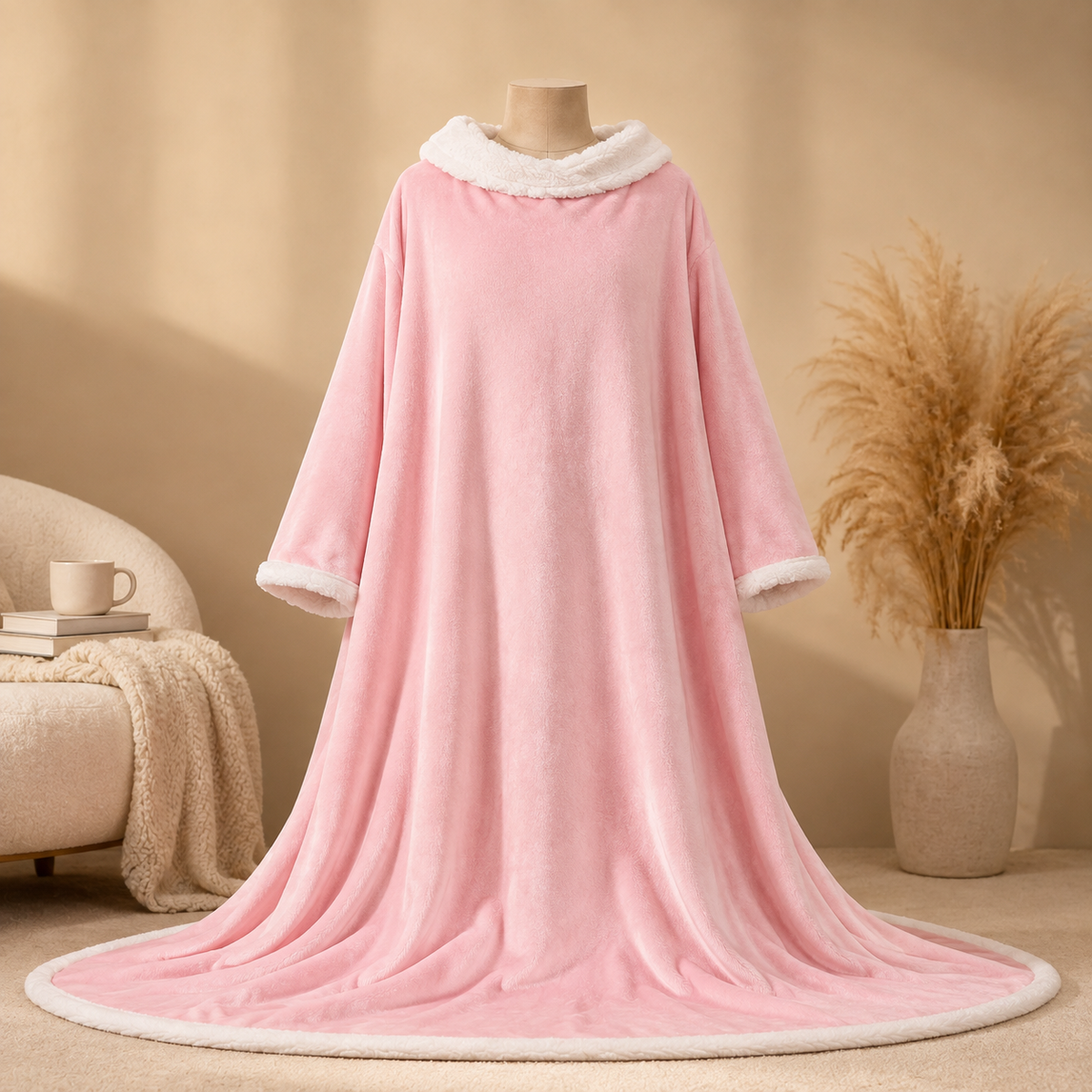 Wrapped in Warmth, Wherever You Nest
