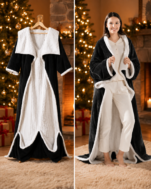 Wrapped in Warmth, Wherever You Nest